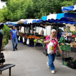 mercat de salt dimecres