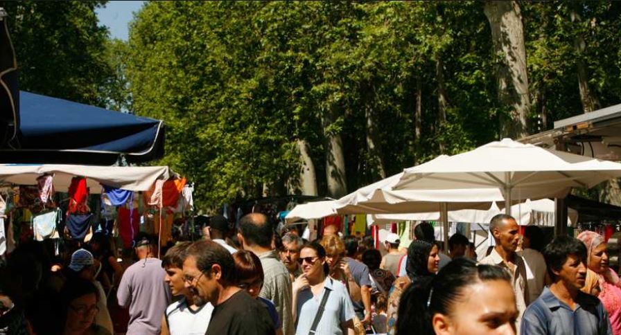 Mercat Setmanal de Girona
