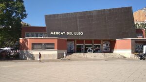 Mercat del Lleo Girona
