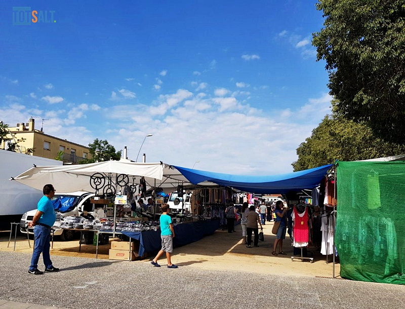 mercat divendres salt
