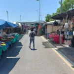 mercat setmanal de lloret de mar
